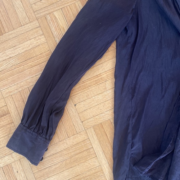 Frame silk shirt - Picture 3 of 6